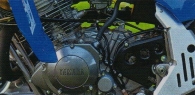 Двигатель квадроцикла Yamaha Raptor 350